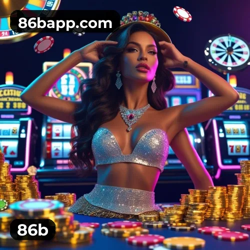 Bônus e promoções 86b