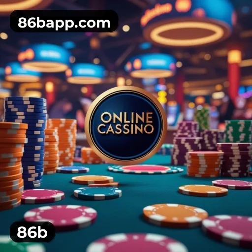 Loterias online disponíveis na 86b