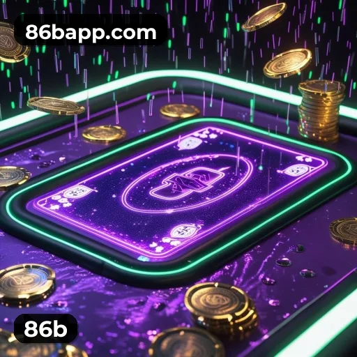 Catálogo 86b com mais de 3.100 jogos — Pragmatic Play, Evolution, NetEnt e fornecedores certificados