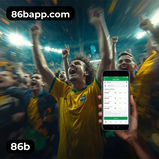Logo da 86b