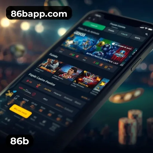 Tabela RTP dos jogos de cassino da 86b