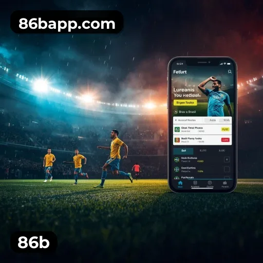 FAQ 86b Brasil - Perguntas frequentes sobre bônus, PIX, RTP, APP mobile e VIP