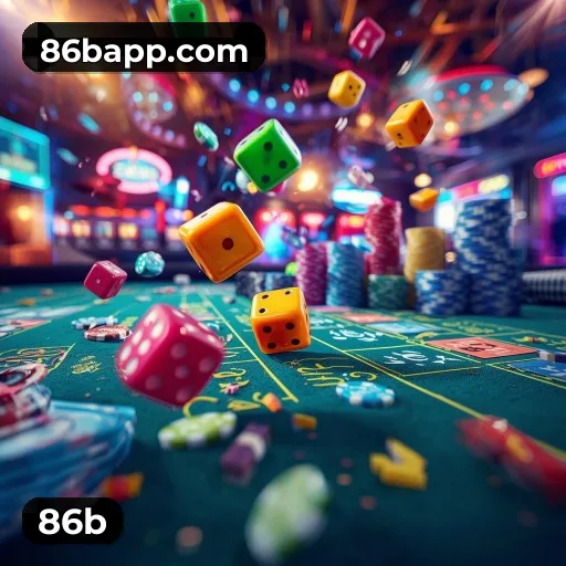 Logo da 86b
