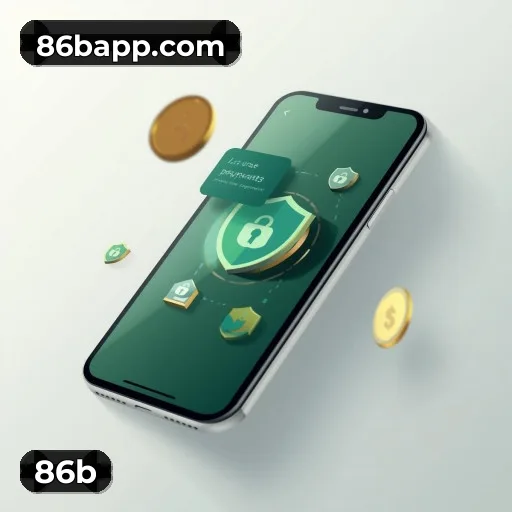 Catálogo 86b com mais de 3.100 jogos — Pragmatic Play, Evolution, NetEnt e fornecedores certificados