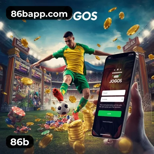 Logo da 86b